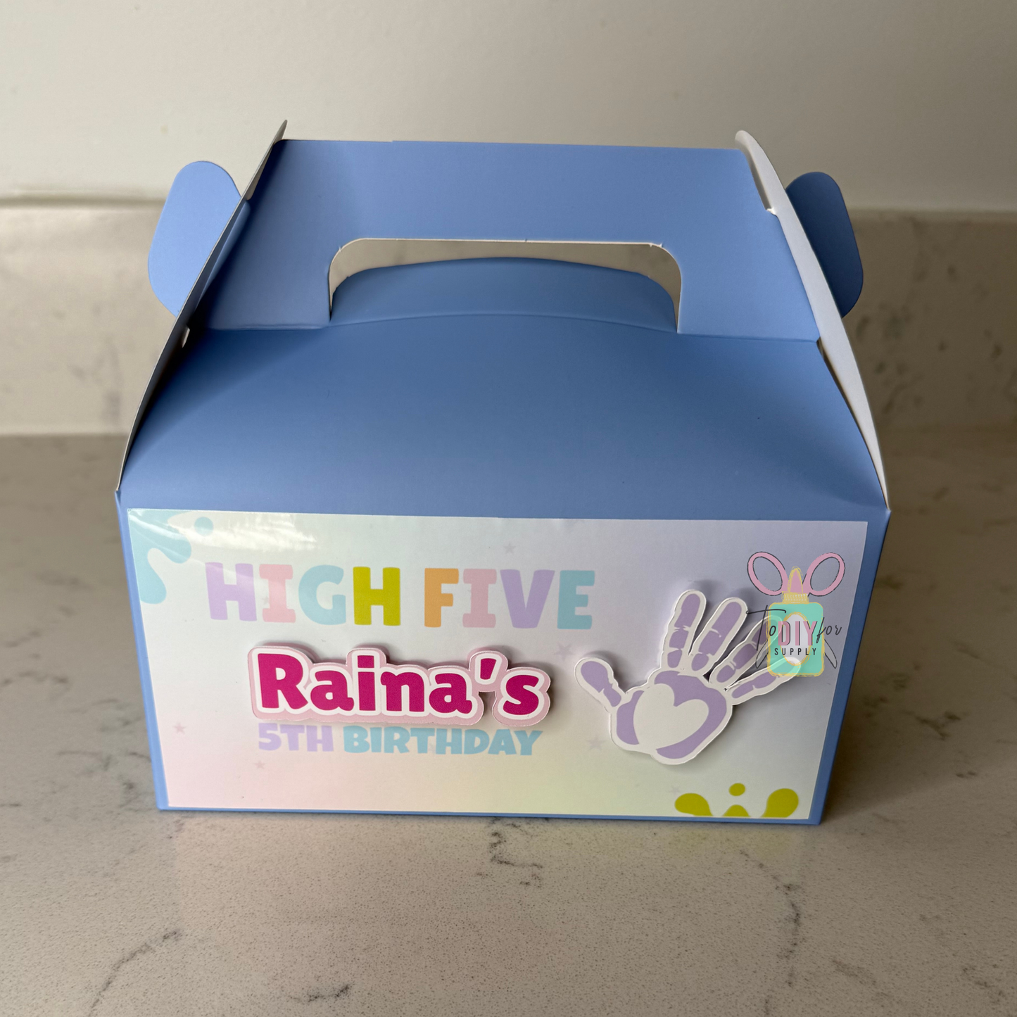 Party Favor Add-Ons