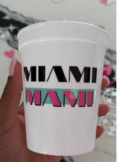 Custom Party Cups