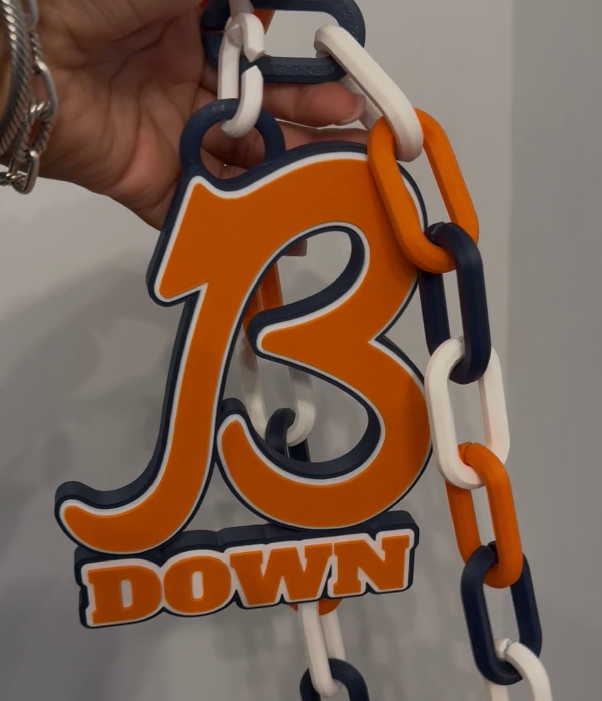 Chicago Hype Chain
