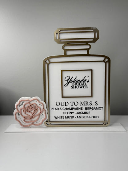 SUMMER SALE - Acrylic & Wood Signage