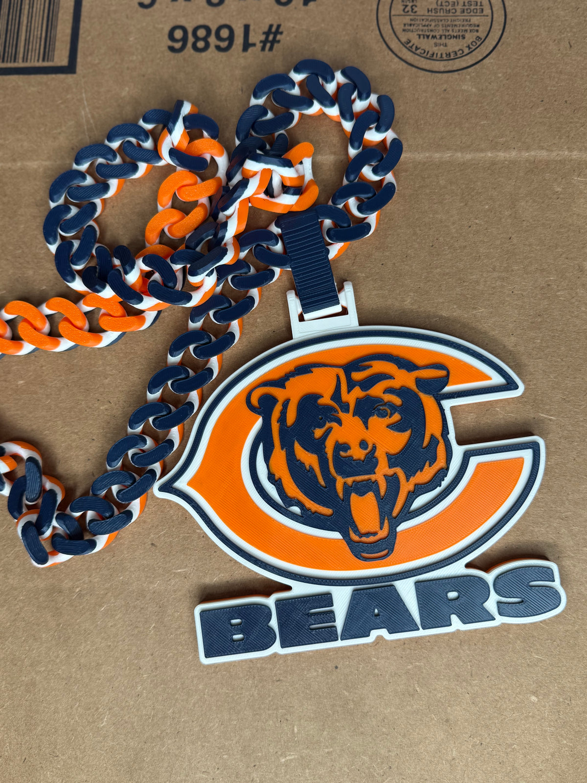 Chicago Hype Chain