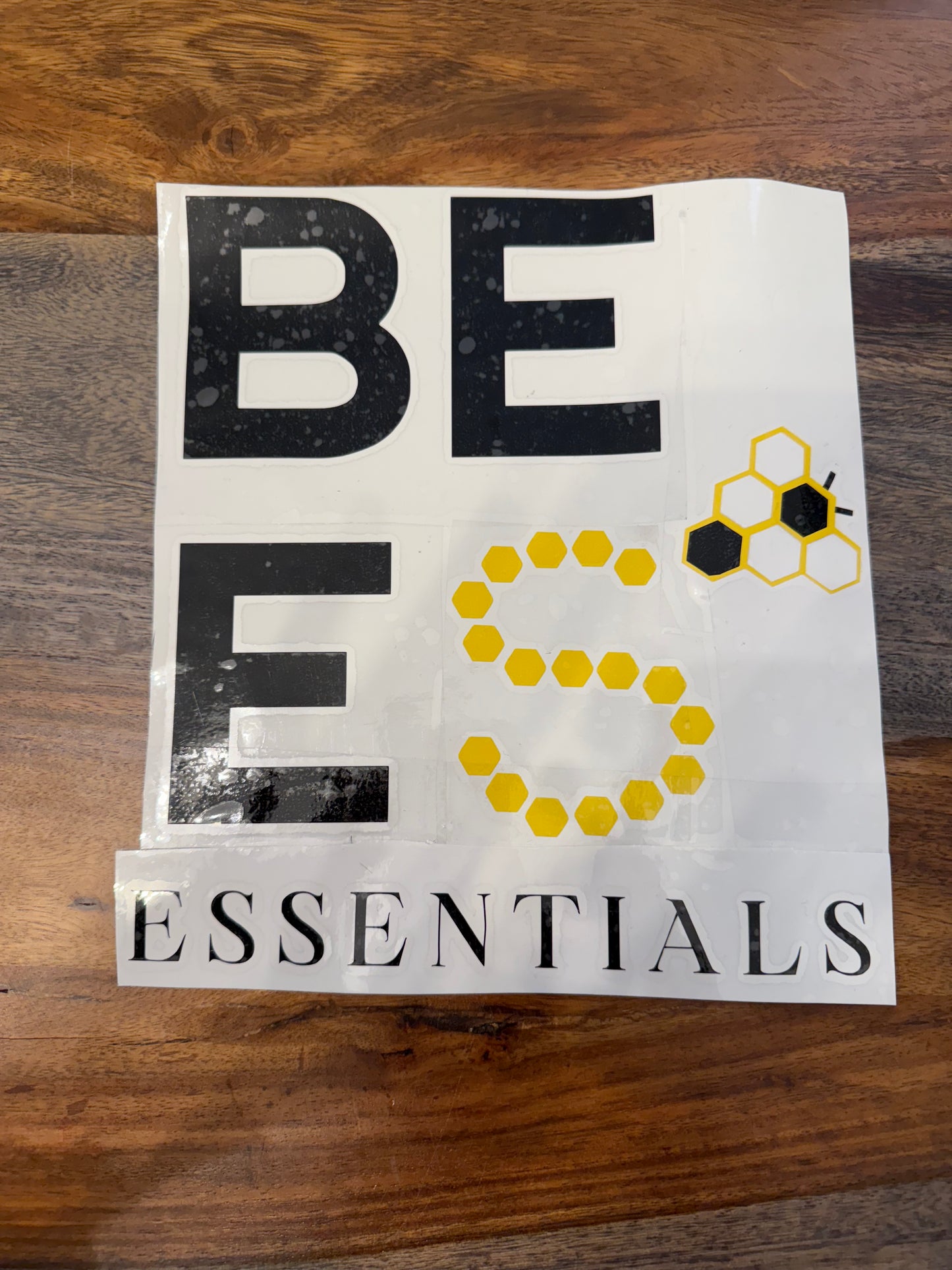 Custom Vinyl Decal
