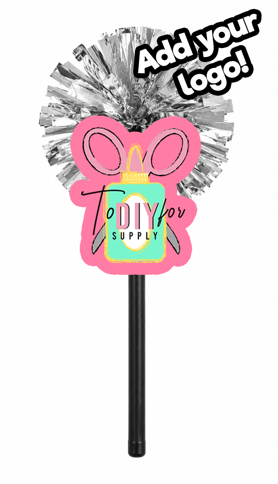 Custom Logo Spirit Stick