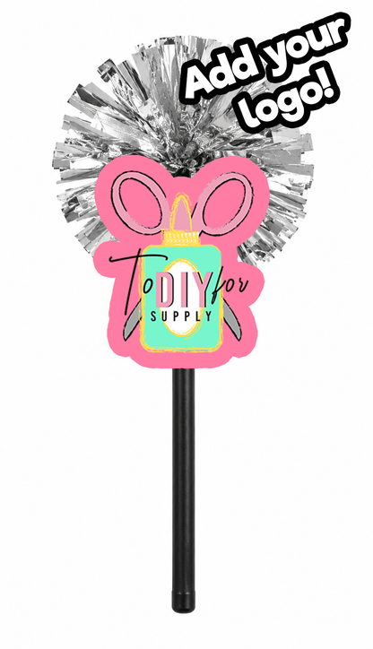 Custom Logo Spirit Stick