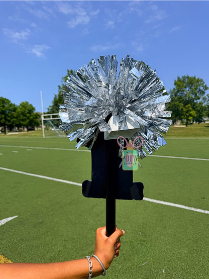 Personalized Football Jersey Spirit Stick