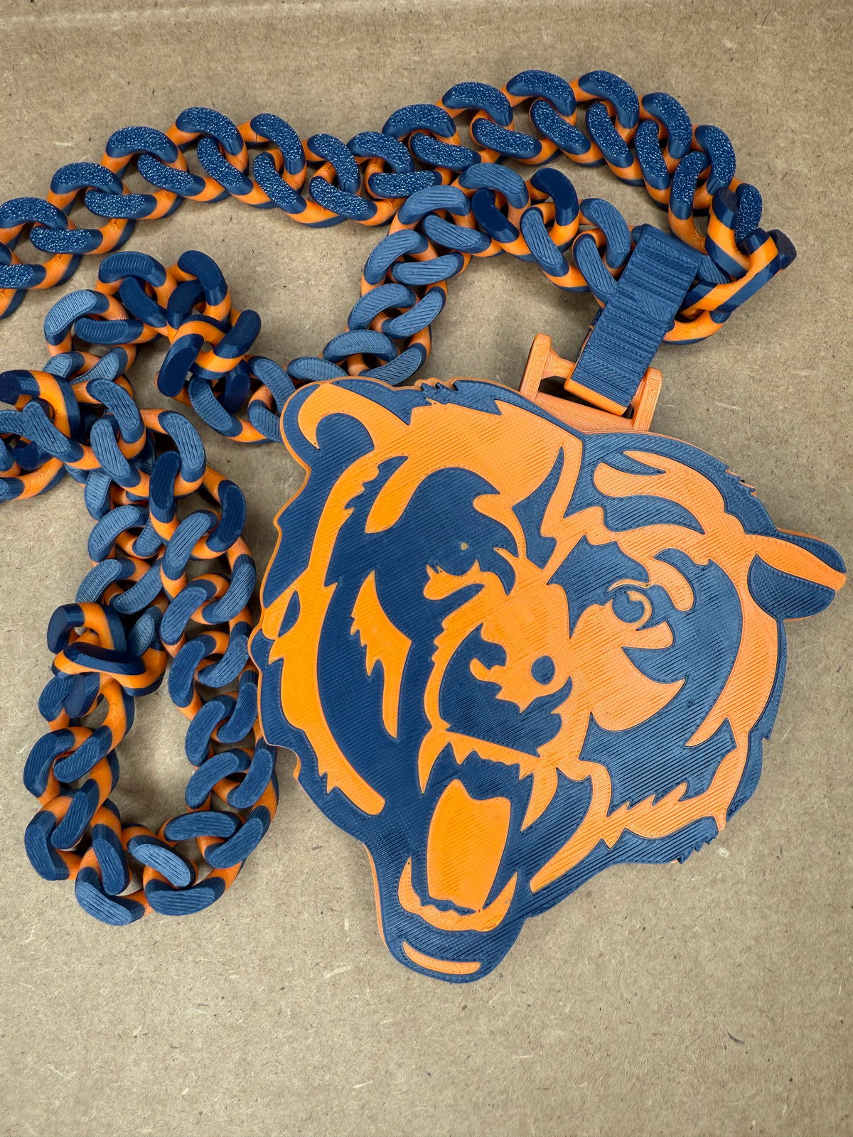 Chicago Hype Chain
