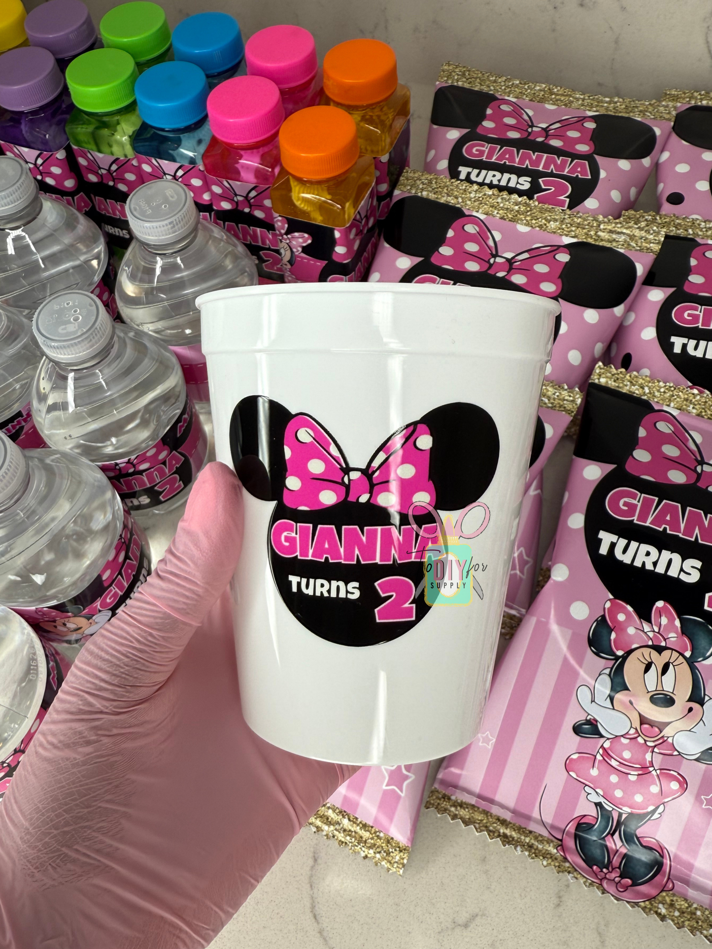 Custom Party Cups