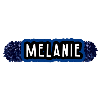 Personalized Name Spirit Stick