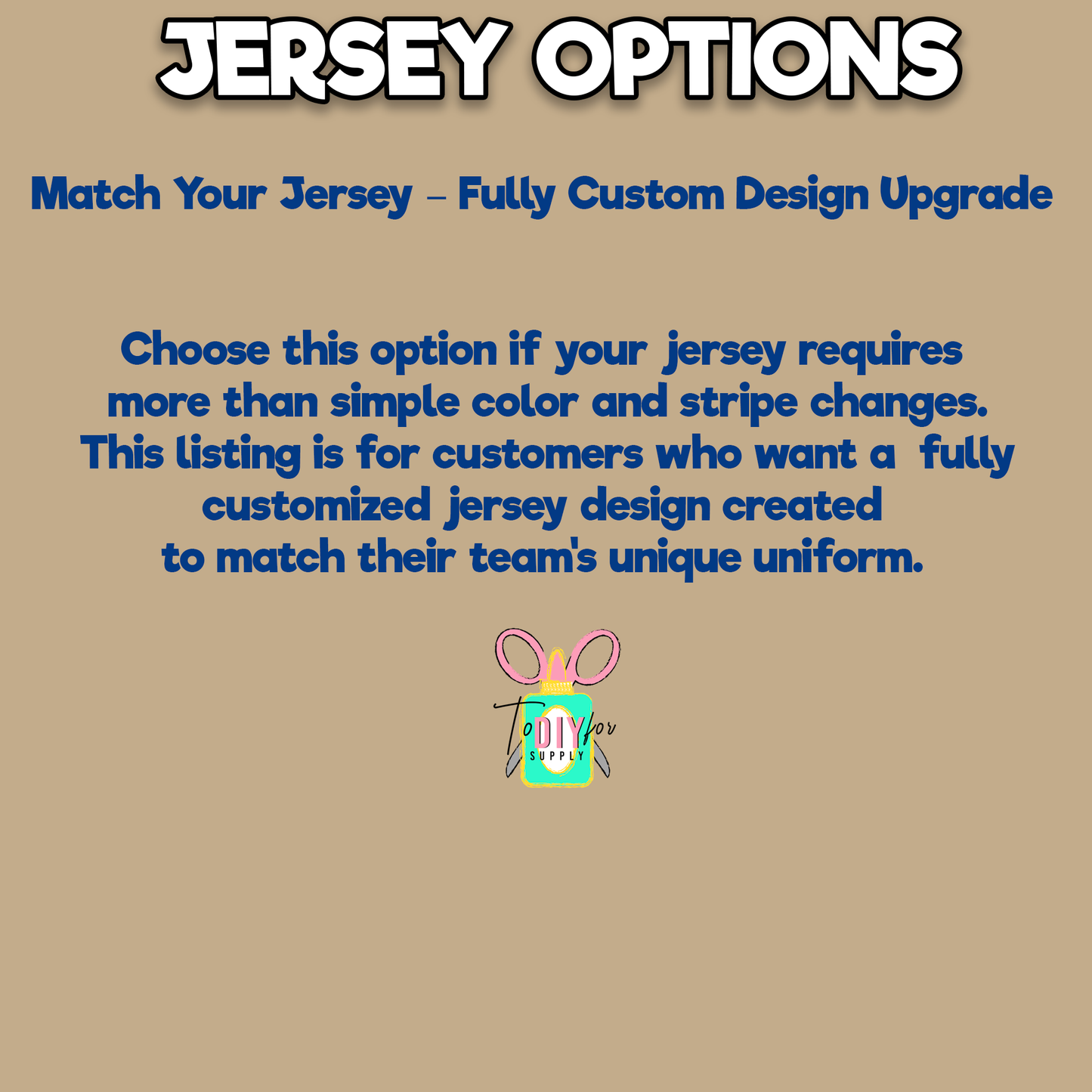 Match Your Uniform Custom Spirit Stick