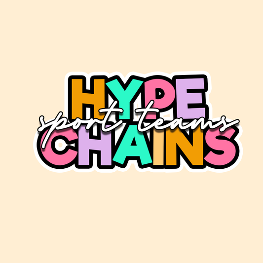 Sports Hype Chain