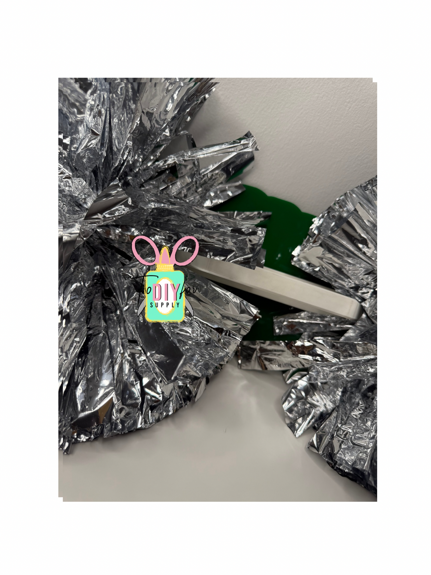 3D Spirit Stick Handle